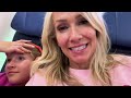 FLYiNG w/ 12 KiDS for 12 HOURS 😱 **GONE WRONG**