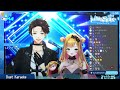 🎵【Duet Karaoke】 Singing with Fairy  w. Seffyna 【NIJISANJI】