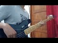 Vulfpeck - A Walk to Remember [Bass Cover]
