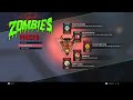 Infinite Warfare Zombies - Accidental out of map glitch (Clown spawn)