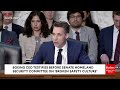 BREAKING NEWS: Josh Hawley Ruthlessly Grills Boeing CEO, Asks Him Point Blank Why He Hasn't Resigned