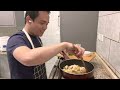Sweet potato and Chicken Recipe!Subukan mo ang Kamoteng recipe na to!