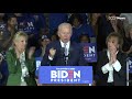 Watch Jill Biden Protect Her Husband from a Yelling Vegan