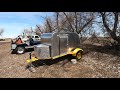 Teardrop trailer tour