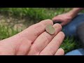 Metal Detecting With The Hillsdale Boys, BIG OHIO SILVER !