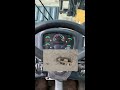 Telehandler Forklift Steering Modes | #Shorts