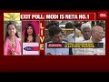 BJP Vs INDIA Bloc: Big Political War Intensifies After Exit Polls Predict BJP To Get 361-401 Seats