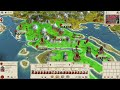 Total War: ROME Remastered (NORMAL) | Campaña Julios: Parte 72 - Guerra Vs Egipto y el Ponto (PC)
