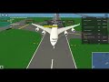 Comeback video (PTFS A380 flight)