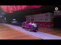 Tomy/trackmaster Lady and magic railroad lighting and sound effects test