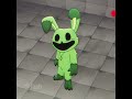 Transformation Hoppy Hopscotch (Poppy Playtime 3 Animation)