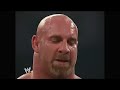 FULL MATCH - Goldberg vs. Triple H - World Heavyweight Title Match: Survivor Series 2003