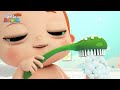 Mealtime Song  - Full Episode | Little Angel | Kids TV Shows Full Episodes