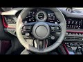 NEW 2024 Porsche BRABUS 900R Rocket +SOUND! Wild 900 HP Porsche ROCKET! Interior Exterior Details