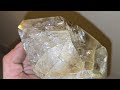 Unearthing a MASSIVE Herkimer DIAMOND!!!!!