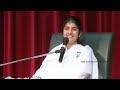 3 THOUGHTS To Heal A Relationship: Subtitles English: BK Shivani