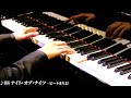 【ピアノ】「東方難関ボス曲メドレー」を弾いてみた　【よみぃ×自動演奏ピアノ】