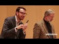 Carnegie Hall Piccolo Master Class: Beethoven's Symphony No. 9