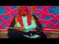 TV-DX Saudi TV1 opening 23.4.1986