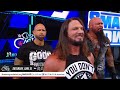 FULL SEGMENT: Cody Rhodes and AJ Styles agree to “I Quit” Match: SmackDown, June 7, 2024