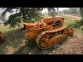 Leduc West Show -Part 2 - More vintage tractors, trucks, and construction equipment!