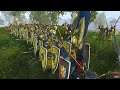The Kingdom Is Under Attack! Over 400 Players Clash!