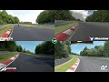 The ULTIMATE Nordschleife Comparison (ACC, iRacing, Gran Turismo, Forza!)