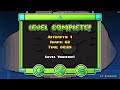 Masa soy by Gines09 (me) | Geometry Dash 2.204