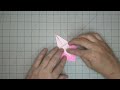 Origami Star Box Tutorial: Create a Stunning and Functional Paper Box!