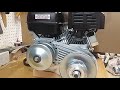 Predator 212 - Series 30 Torque Converter Install: The SMOG Project 05