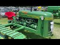 Antique Tractor Show @ Denton Farm Park 2021