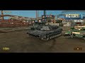 MIA2D IV 5 STARS TANK - Tank Firing Gameplay -Tank Firing Video -Tank Firing 979