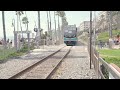 The Pacific Surfliner's Greatest Threat