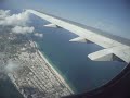 Surinam Airways Boeing 737 Takeoff from Miami International 7 september 2012