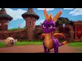 Spyro the Dragon - All Bosses + Secret Ending (Reignited Trilogy)
