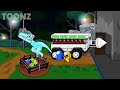 AMONG US vs. RAINBOW FRIENDS - Chapter 2 | Toonz Animation