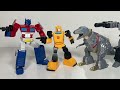 Transformers AMK MINI Series by Yolopark! Six G1 Inspired Model Kits!