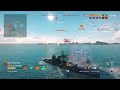 World of Warships: Legends - Suzuya Million Dollar Cookout - 156k damage and a million in the bank