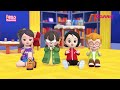 ⭕Sliding Alphabet + More⭕ ABC Song | 123 song | Hello Carrie Kids Song Compilation #2