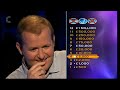 WWTBAM UK 2007 Series 22 Ep14 | Who Wants to Be a Millionaire?