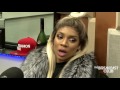 Lil Mama Interview at The Breakfast Club Power 105.1 (01/12/2016)