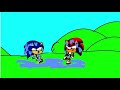 Sonic Fights Sonic vs Shadow vs JM vs Fuzzy! S1 EP6