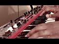 Ambient Improv on the Nord Stage 3