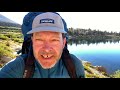 Backpacking Sequoia National Park|Mount Langley Solo Hike|Army Pass|Cottonwood Lakes|Horseshoe Pt1