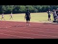 School Sports Day 800m Race 2022