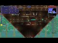 Surviving Calamity - Let's Play Terraria Episode 10: A Blood Moon