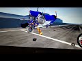 GoKart Goes Too Fast in BeamNG Drive