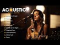 Top Hits Acoustic 2024 - Best Acoustic Covers Playlist of 2024 | Iconic Acoustic #7