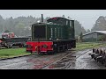 West Coast Wilderness Railway - Restored ABT no.2 returns home after 60 years