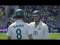 How to bowl in a test match Cricket 24 2nd Test at Lords Adil Rashid 9 wickets England Vs Australia